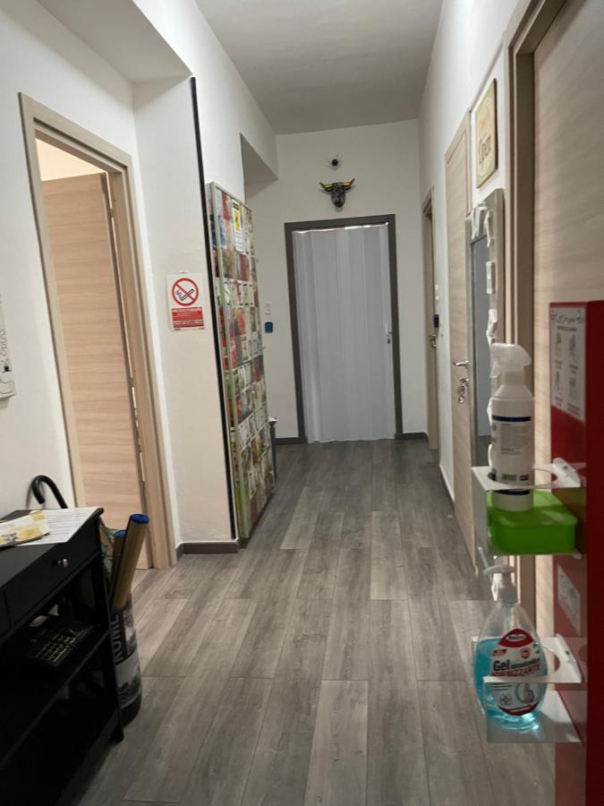 In The World Hotel Alghero Luaran gambar