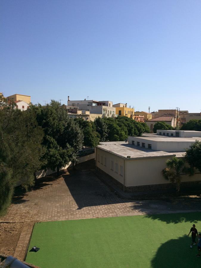 In The World Hotel Alghero Luaran gambar