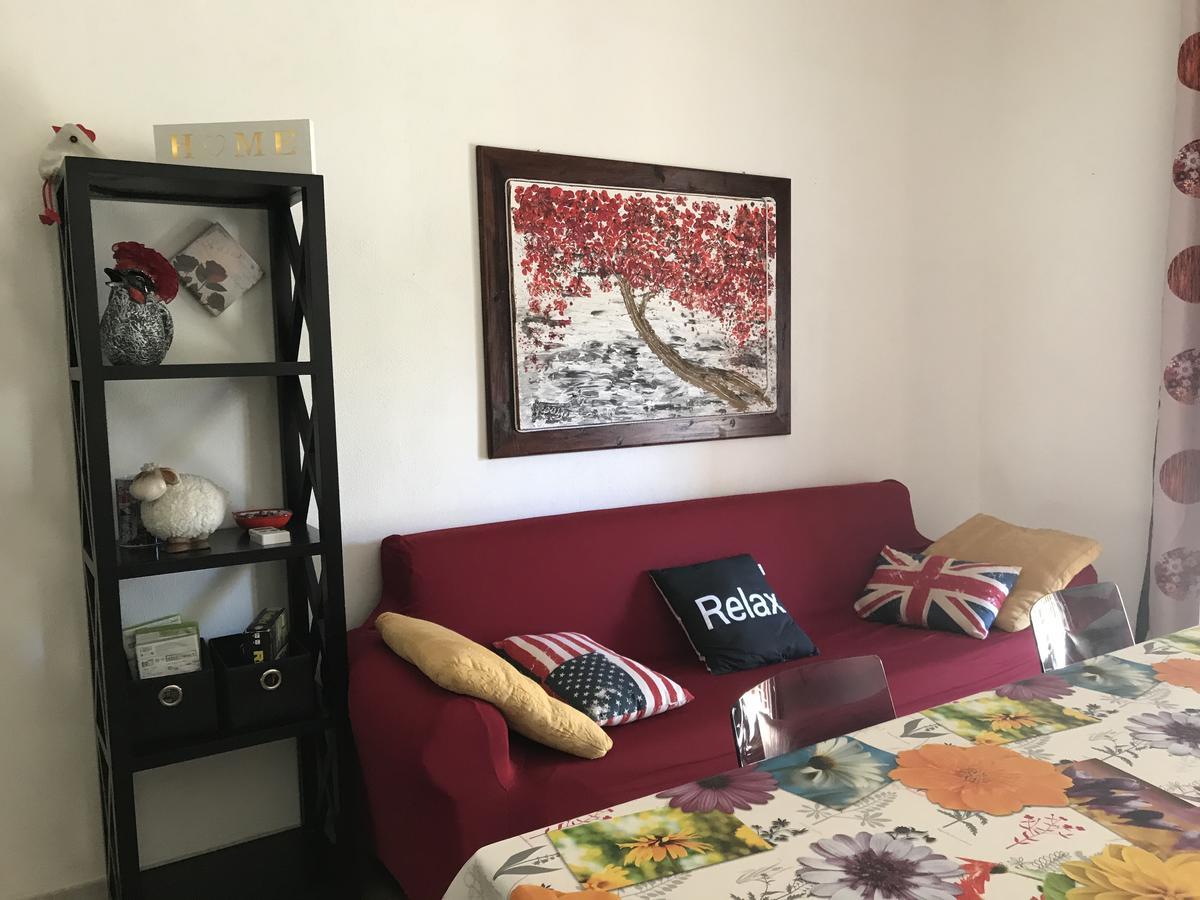 In The World Hotel Alghero Luaran gambar