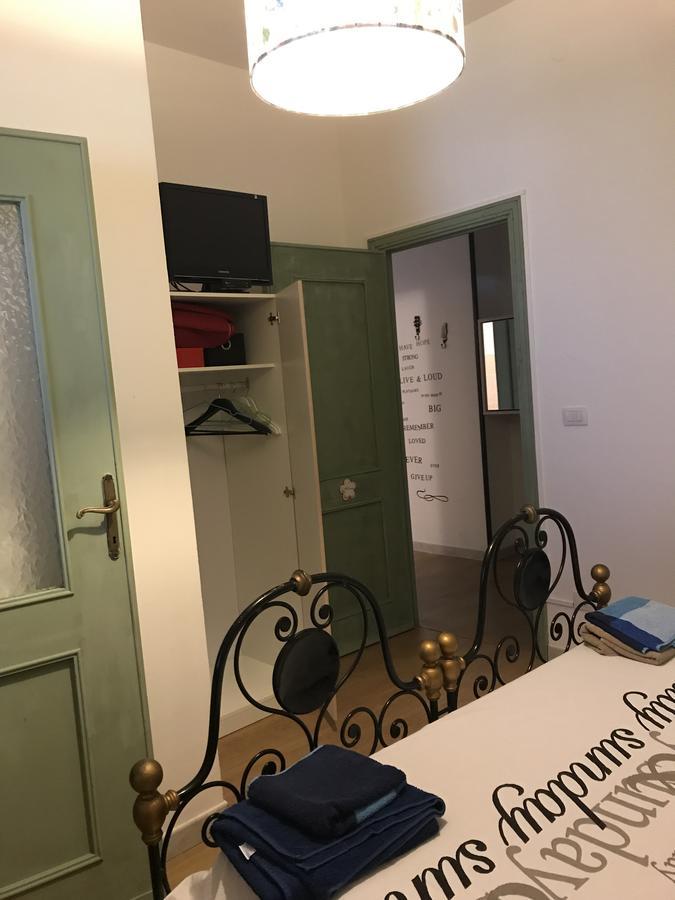 In The World Hotel Alghero Luaran gambar
